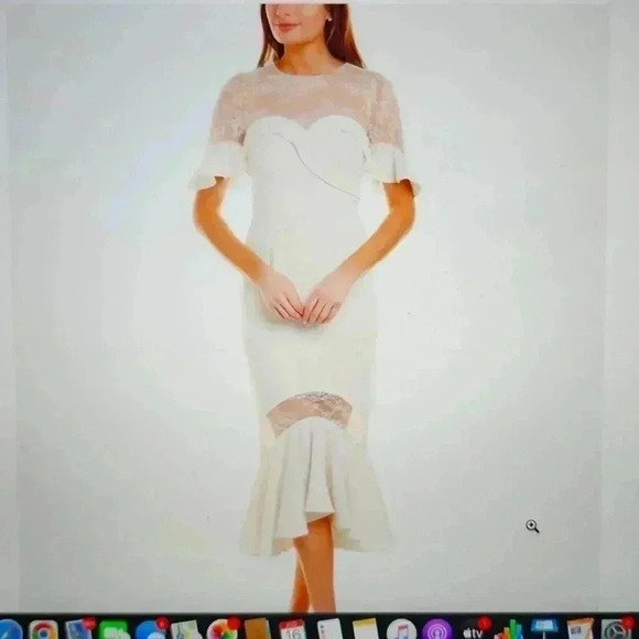 marchesa notte Dresses & Skirts - MARCHESA NITTE DRESS